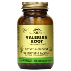 VALERIAN ROOT SOLGAR (ENVIOS COLOMBIA) CANTIDAD*1