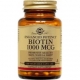 BIOTIN 1000MG SOLGAR (ENVIOS COLOMBIA) CANTIDAD*1