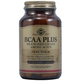 BCAA PLUS SOLGAR (ENVIOS COLOMBIA) CANTIDAD*1