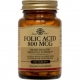 FOLIC ACID 800MG SOLGAR (ENVIOS COLOMBIA) CANTIDAD*1