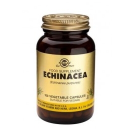 ECHINACEA SOLGAR (ENVIOS COLOMBIA) CANTIDAD*1