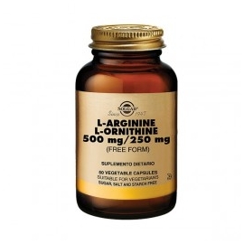 L-ARGININE SOLGAR (ENVIOS COLOMBIA) CANTIDAD*1