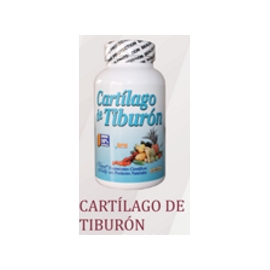 CARTILAGO DE TIBURON (ENVIOS COLOMBIA) CANTIDAD*1