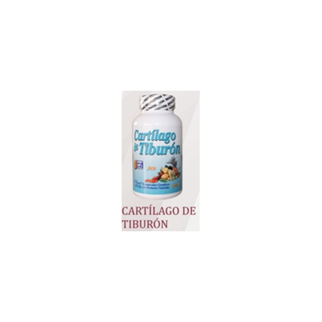 CARTILAGO DE TIBURON (ENVIOS COLOMBIA) CANTIDAD*1