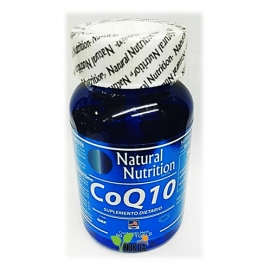 Co Q 10 suplemento dietario Natural Nutrition ( envios a todo colombia ) 