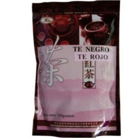 Té Negro Bolsa por 100 mg (envios a todo colombia)