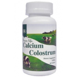 Calcium Colostrum Frasco con 60 tabletas de 1200 mg. (envíos a todo Colombia)