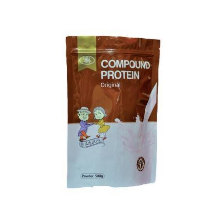 Compound Protein - Adulto Mayor Bolsa * 500 gr. ( enviso a todo colombia)