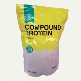 Compound Protein - Adultos Bolsa * 500 gr. (envíos a todo Colombia) 