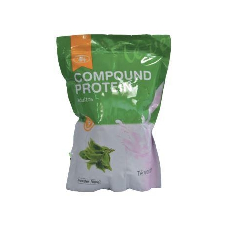 Compound Protein - Adultos Bolsa * 500 gr. (envios a todo colombia) 