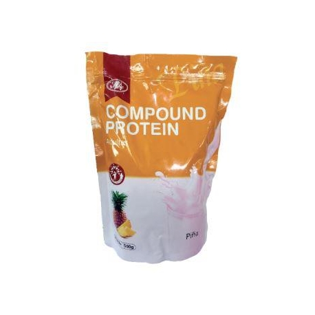 Compound Protein - Piña Bolsa por 500 gr. (envios a todo colombia)