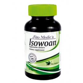 ISOWOAN MENOPAUSIA (envíos a todo Colombia)Frasco*60 cápsulas