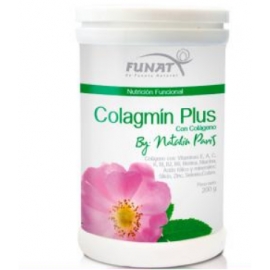 Colagmin plus by Natalia Paris - colageno * 200 g Funat (envíos a todo Colombia)