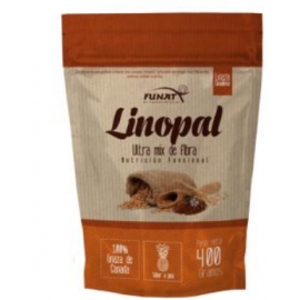 Linopal ultra - mix de fibra * 400 g Funat (envíos a todo Colombia)