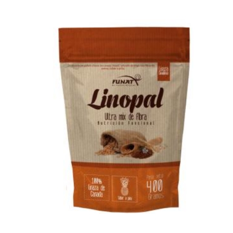 Linopal ultra - mix de fibra * 400 g Funat (envíos a todo Colombia)