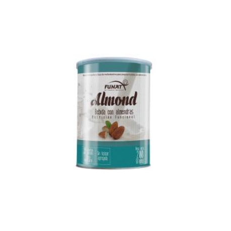 Almond - bebida de almendras *200 g Funat (envíos a todo Colombia)