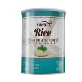 Rice bebida con arroz integral * 200 g Funat (envíos a todo Colombia)