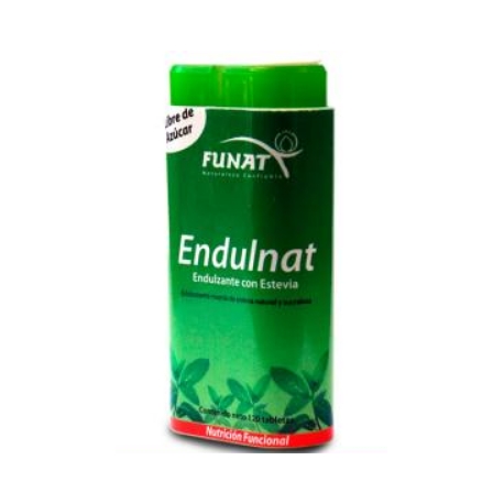 Endulnat dispensador * 120 tabletas Funat (envíos a todo colombia)