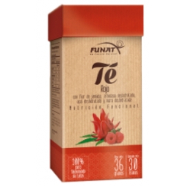 TÉ ROJO con arándanos, mora y flor de jamaica (envíos a todo Colombia)