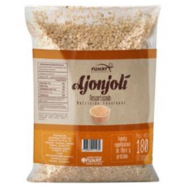 Ajonjolí descortezado * 180 g Funat (envíos a todo Colombia)