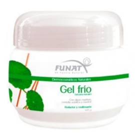 Liponat gel frío para masajes * 500 g Funat (envíos a todo Colombia)