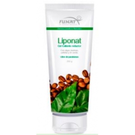 Liponat - gel caliente para masajes * 250 g Funat (envíos a todo Colombia)