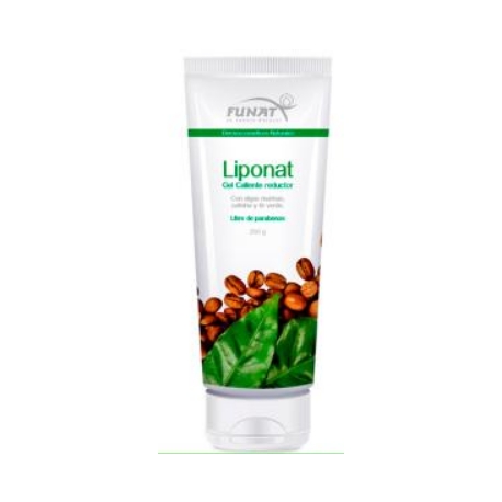 Liponat - gel caliente para masajes * 250 g Funat (envíos a todo Colombia)