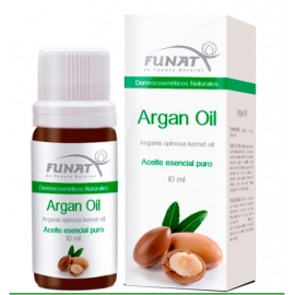 Argan Oil - Aceite de argán para el cabello y la piel *10mL Funat (envíos a todo Colombia)