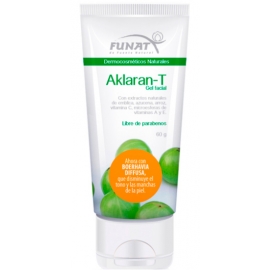 Aklaran-T - gel facial *60 g Funat (envíos a todo Colombia)