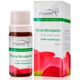 ROSA MOSQUETA Aceite puro *10ml Funat (envíos a todo colombia)