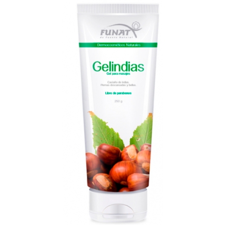 Gelindias *250 g Funat (envíos a todo Colombia)