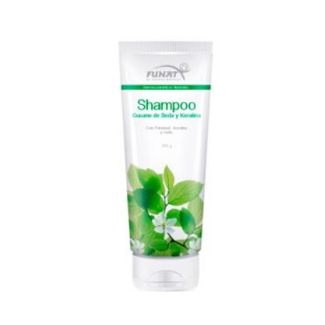 Shampoo gusano de seda y keratina * 250 gr (envíos a todo colombia)