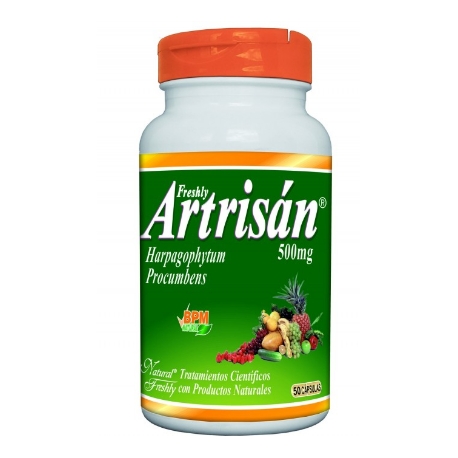 ARTRISAN 500 mg *50 capsulas (envios a todo colombia)