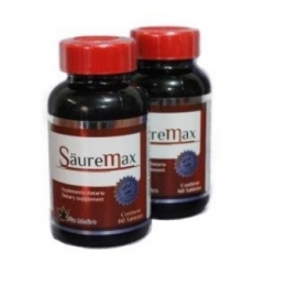 OFERTA SAUREMAX FCO *60 TABLETAS (envíos a todo colombia) CANTIDAD*2 PRODUCTOS 