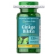 GINKGO BILOBA *120MG (envios a toda colombia) Fco*100 CAPSULAS Puritan's pride 