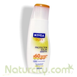 NIVEA SUN (PROTECTOR SOLAR) FPS 60 FCO 125ML 