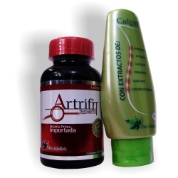 OFERTA. ARTRIFIT Y CALGEL ( ARTRITIS Y OSTEOARTRITIS REUMATOIDEA) 