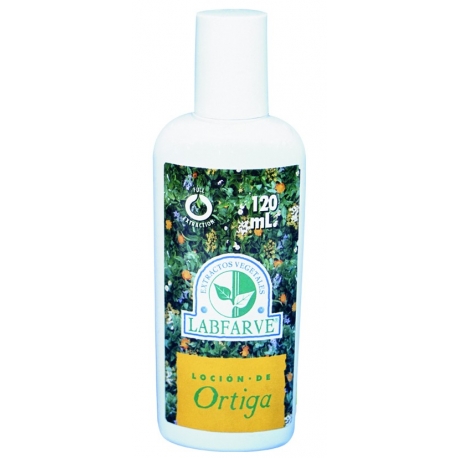 ORTIGA LOCION 120ML 