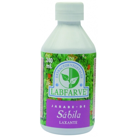 SABILA JARABE 240ML 