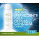 ESPUMA EFERVECENTE PARA PIERNAS CANSADAS (DHEMS) FCO 150ML 