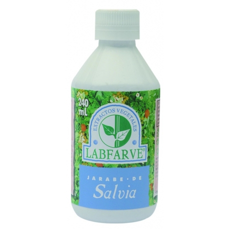 SALVIA JARABE 240ML 