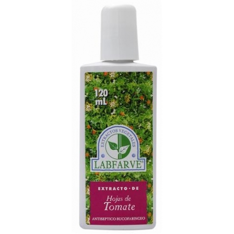 HOJAS DE TOMATE ENJUAGUE BUCAL *120 ML LABFARVET