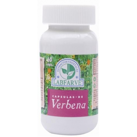 VERBENA FCO 60 CAPSULA 