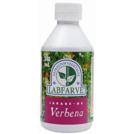 VERBENA JARABE 240ML 