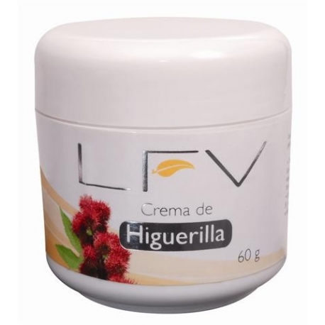 HIGUERILLA CREMA 60GR 