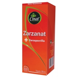 OFERTA*ZARZANAT*ZARZAPARILLA Y TE VERDE* FCO*380GR X 2 UNIDADES 