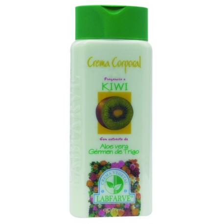 KIWY CREMA CORPORAL 600GR 