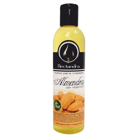 OFERTA*ACEITE DE ALMENDRAS Y VITAMINA E*FCO250ML X 2 UNIDADES 