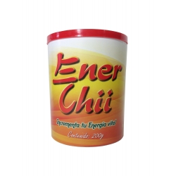 OFERTA*ENERCHII*REVITALIZANTE 100% NATURAL* FCO*200GR X 2* UNIDADES 