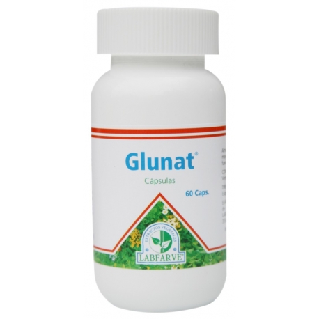 GLUNAT BALSAMINA FCO 60CAPSULAS 